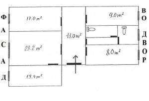  Офис, W-7443470, Чикаленко Евгения (Пушкинская), 20, Киев - Фото 3