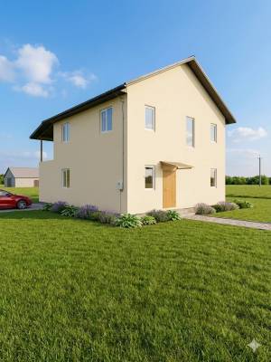 Будинок W-7448261, Квітнева, Велика Димерка - Фото 11