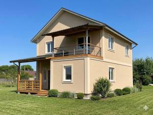 Будинок W-7448261, Квітнева, Велика Димерка - Фото 5