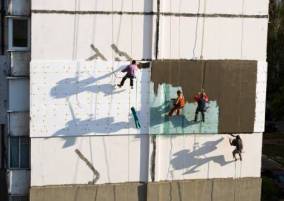 Утепление дома