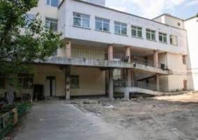 Киевский городской клинический госпиталь ветеранов войны