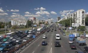 Берестейский проспект