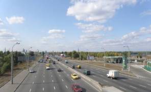 Проспект Романа Шухевича