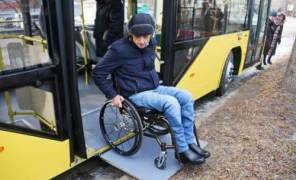 Городские троллейбусы