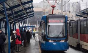 Киев купит трамваи под многомиллионный кредит