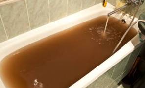 Промивка води