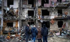 Начисление коммуналки за разрушенное жилье