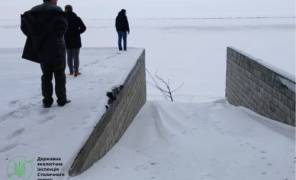 Киевское водохранилище