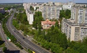 Проспект Свободи