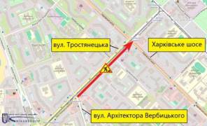 Ремонт дороги