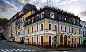 Бизнес-центр «Sahaidachniy» в Киеве