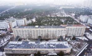 Лікарня на Петра Запорожца