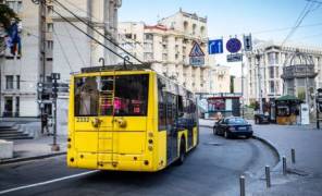 Транспорт Києва