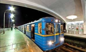 Метро у Києві
