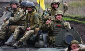 Военные