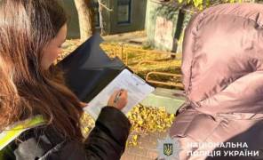 Махінації із землею