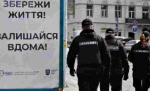 Комендантський час