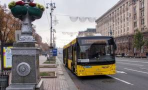 Транспорт Киева
