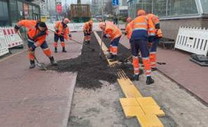 Наземні пішоходні переходи