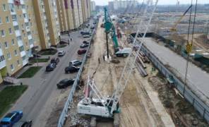Метро на Виноградарь