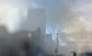 Вибухи у Києві