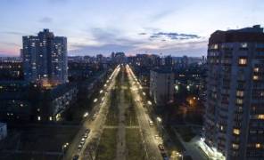 Підсвітка у Києві