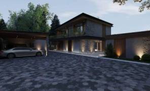 Дизайн-проєкт будинку дозволяє створити комфортне, зручне та естетично привабливе житло