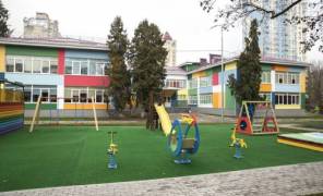 З 1 червня в дитсади в Києві частково запрацюють