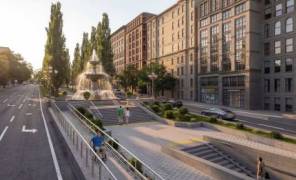 Бульвар Шевченко 