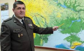 Генерал Микола Жирнов