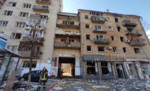 Реконструкція зруйнованих будівель в Києві стане в сотні мільйонів гривень