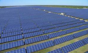 Сонячні панелі