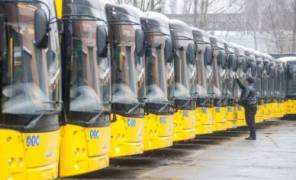 Транспорт у Києві