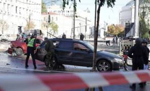 Обстріл