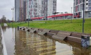 Підтоплення Київ
