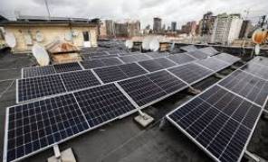 Солнечная электростанция