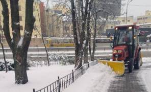 Очищення вулиць