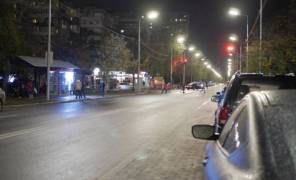 Оcвітлення вулиць