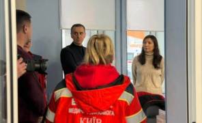 Больница в Киеве