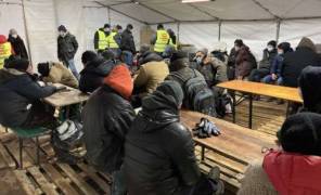 Пункт обігріву