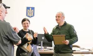 Киев получил генераторы