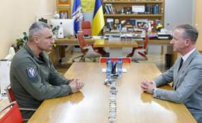 Киев переговоры