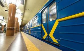 Метро у Києві
