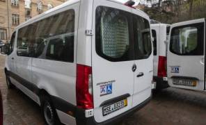 Транспорт Киев