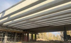 Фото: kyivcity.gov.ua Ремонт моста