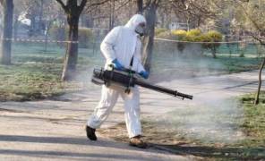 Обробки зелених і прибережних зон від кліщів