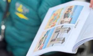 Безбарьерной пляж