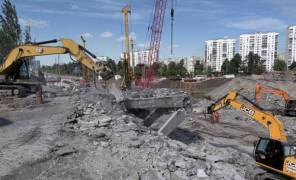 Ремонт доріг