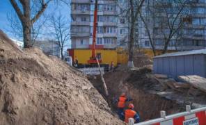 Ремонт теплосетей