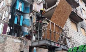 Фото: kyivcity.gov.ua Відновлення будинку